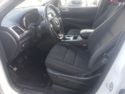 2018 Jeep Grand Cherokee Laredo E