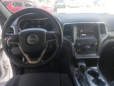 2018 Jeep Grand Cherokee Laredo E