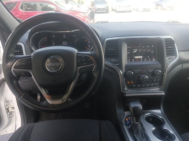 2018 Jeep Grand Cherokee Laredo E