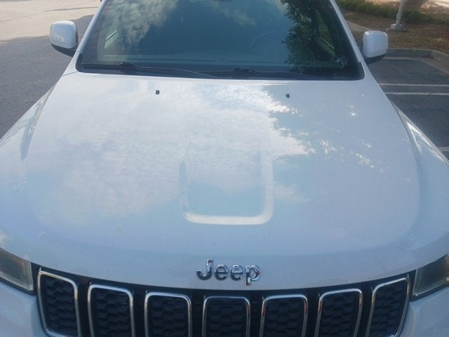 2018 Jeep Grand Cherokee Laredo E
