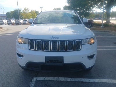 2018 Jeep Grand Cherokee Laredo E