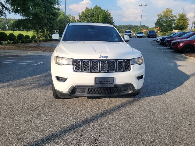 2018 Jeep Grand Cherokee Laredo E