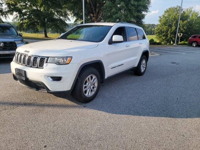 2018 Jeep Grand Cherokee Laredo E