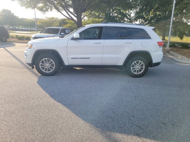 2018 Jeep Grand Cherokee Laredo E