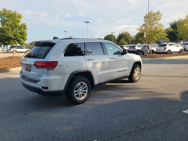 2018 Jeep Grand Cherokee Laredo E