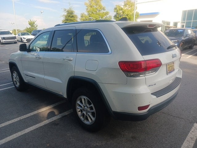2018 Jeep Grand Cherokee Laredo E