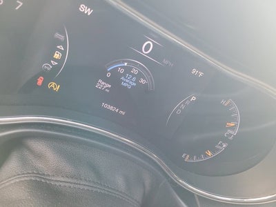 2018 Jeep Grand Cherokee Laredo E