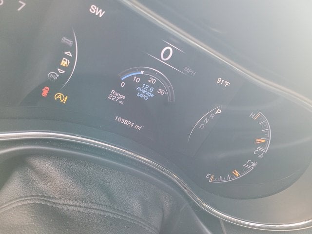 2018 Jeep Grand Cherokee Laredo E
