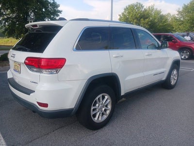 2018 Jeep Grand Cherokee Laredo E