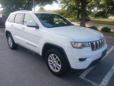 2018 Jeep Grand Cherokee Laredo E