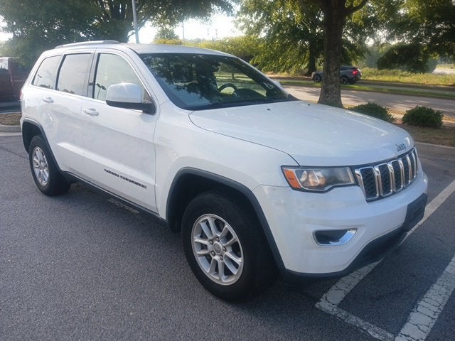 2018 Jeep Grand Cherokee Laredo E