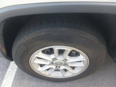 2018 Jeep Grand Cherokee Laredo E