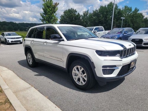 2023 Jeep Grand Cherokee Limited