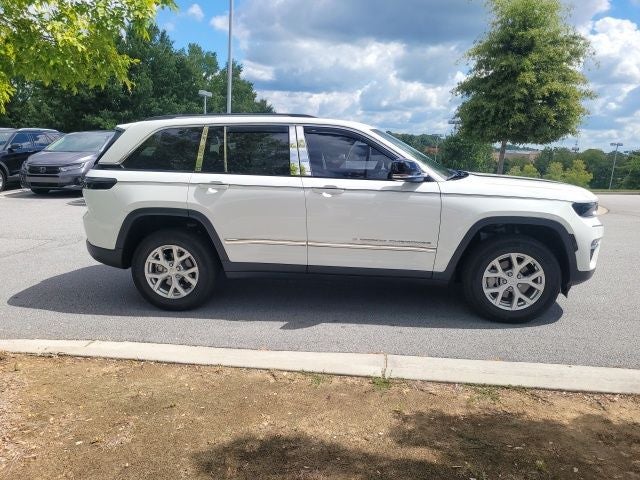2023 Jeep Grand Cherokee Limited