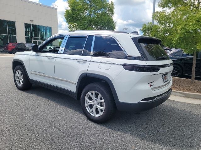 2023 Jeep Grand Cherokee Limited