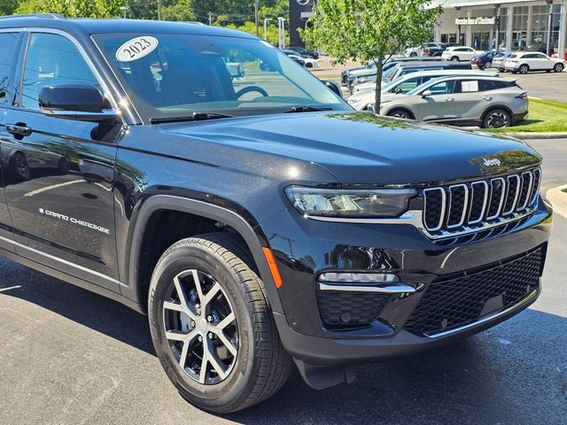 2023 Jeep Grand Cherokee Limited