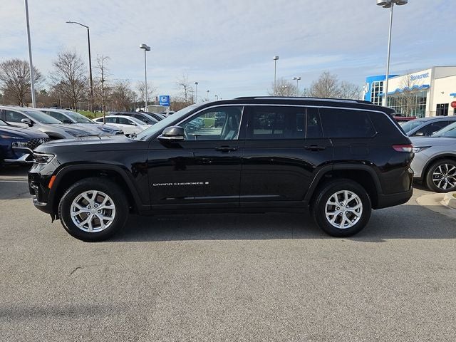 2023 Jeep Grand Cherokee L Limited