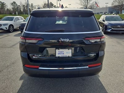 2023 Jeep Grand Cherokee L Limited