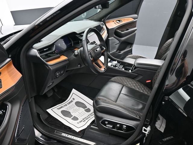 2023 Jeep Grand Cherokee L Summit