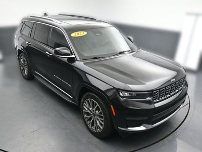 2023 Jeep Grand Cherokee L Summit