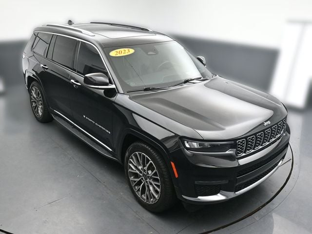 2023 Jeep Grand Cherokee L Summit