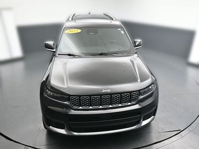 2023 Jeep Grand Cherokee L Summit
