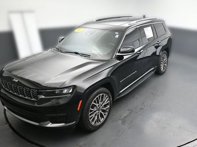 2023 Jeep Grand Cherokee L Summit