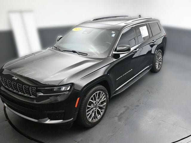 2023 Jeep Grand Cherokee L Summit