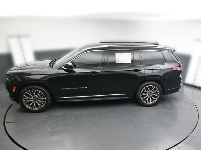 2023 Jeep Grand Cherokee L Summit