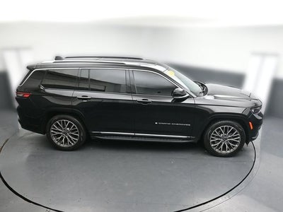 2023 Jeep Grand Cherokee L Summit