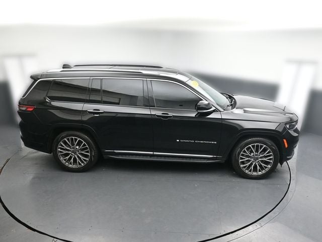 2023 Jeep Grand Cherokee L Summit