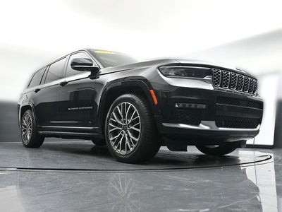 2023 Jeep Grand Cherokee L Summit
