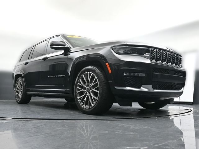 2023 Jeep Grand Cherokee L Summit