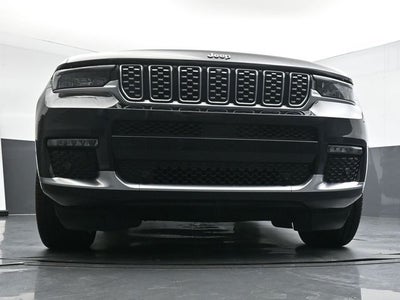 2023 Jeep Grand Cherokee L Summit