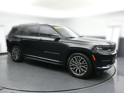 2023 Jeep Grand Cherokee L Summit