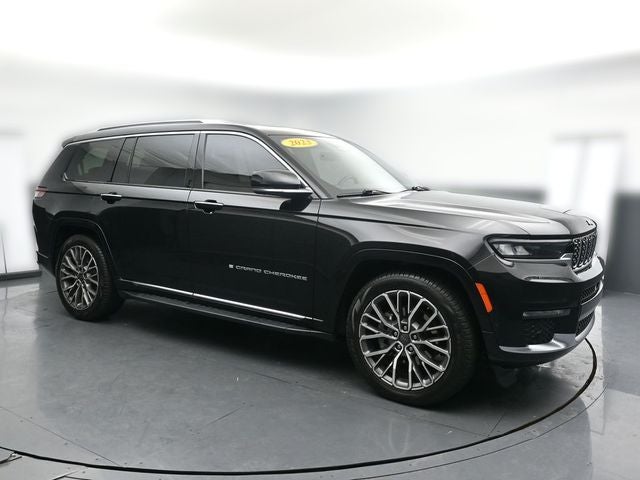 2023 Jeep Grand Cherokee L Summit
