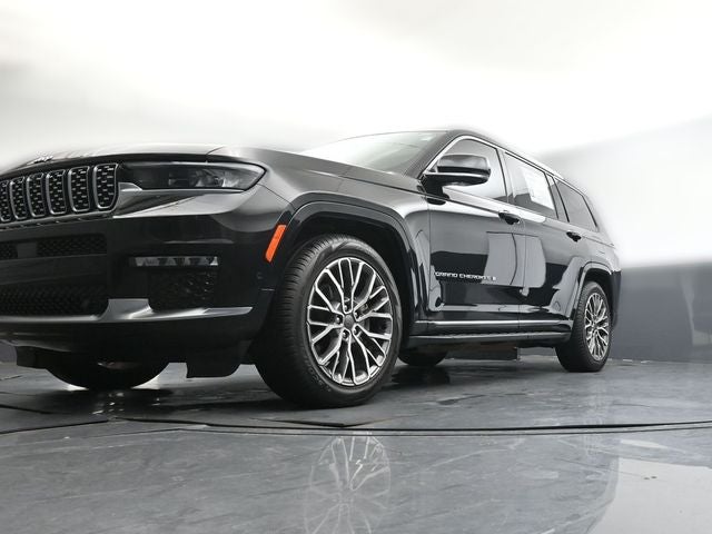 2023 Jeep Grand Cherokee L Summit