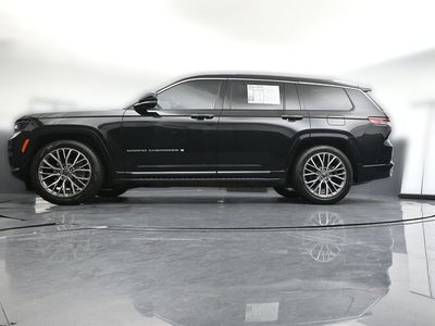 2023 Jeep Grand Cherokee L Summit