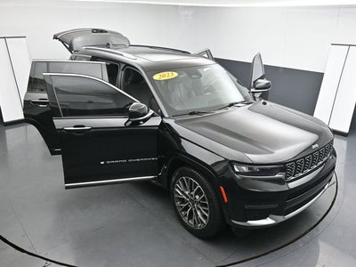 2023 Jeep Grand Cherokee L Summit