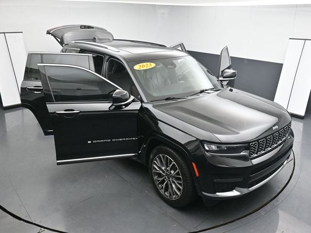 2023 Jeep Grand Cherokee L Summit