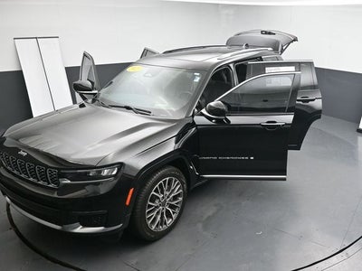 2023 Jeep Grand Cherokee L Summit