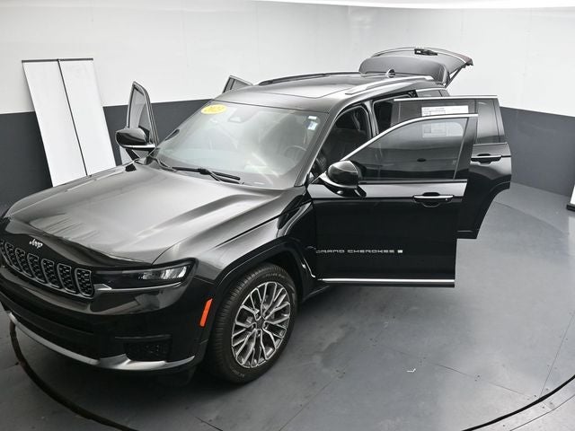 2023 Jeep Grand Cherokee L Summit
