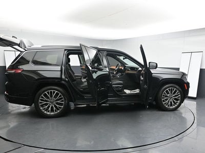 2023 Jeep Grand Cherokee L Summit