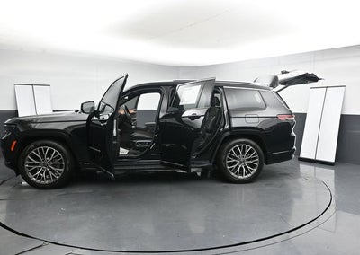 2023 Jeep Grand Cherokee L Summit
