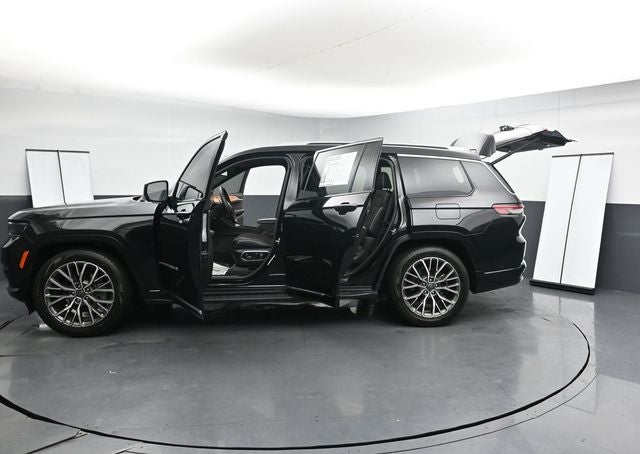 2023 Jeep Grand Cherokee L Summit