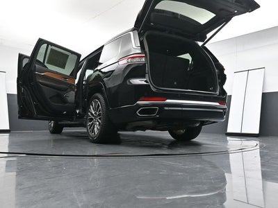 2023 Jeep Grand Cherokee L Summit