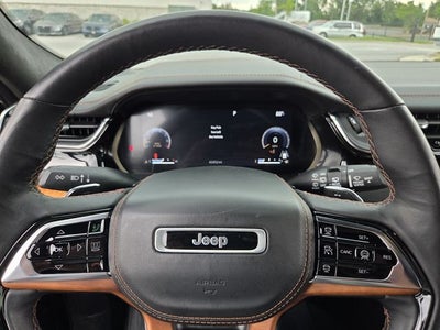 2023 Jeep Grand Cherokee L Summit