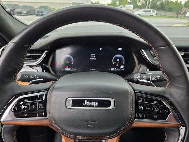 2023 Jeep Grand Cherokee L Summit