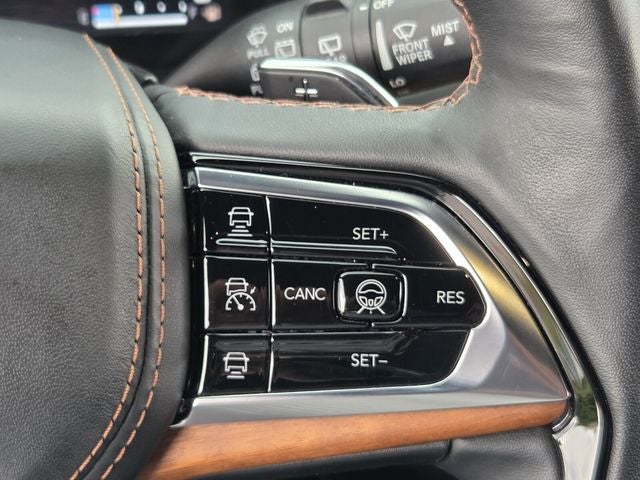 2023 Jeep Grand Cherokee L Summit