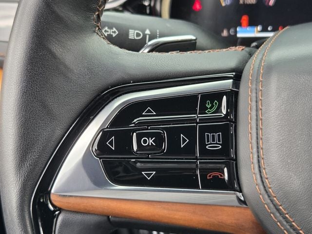 2023 Jeep Grand Cherokee L Summit